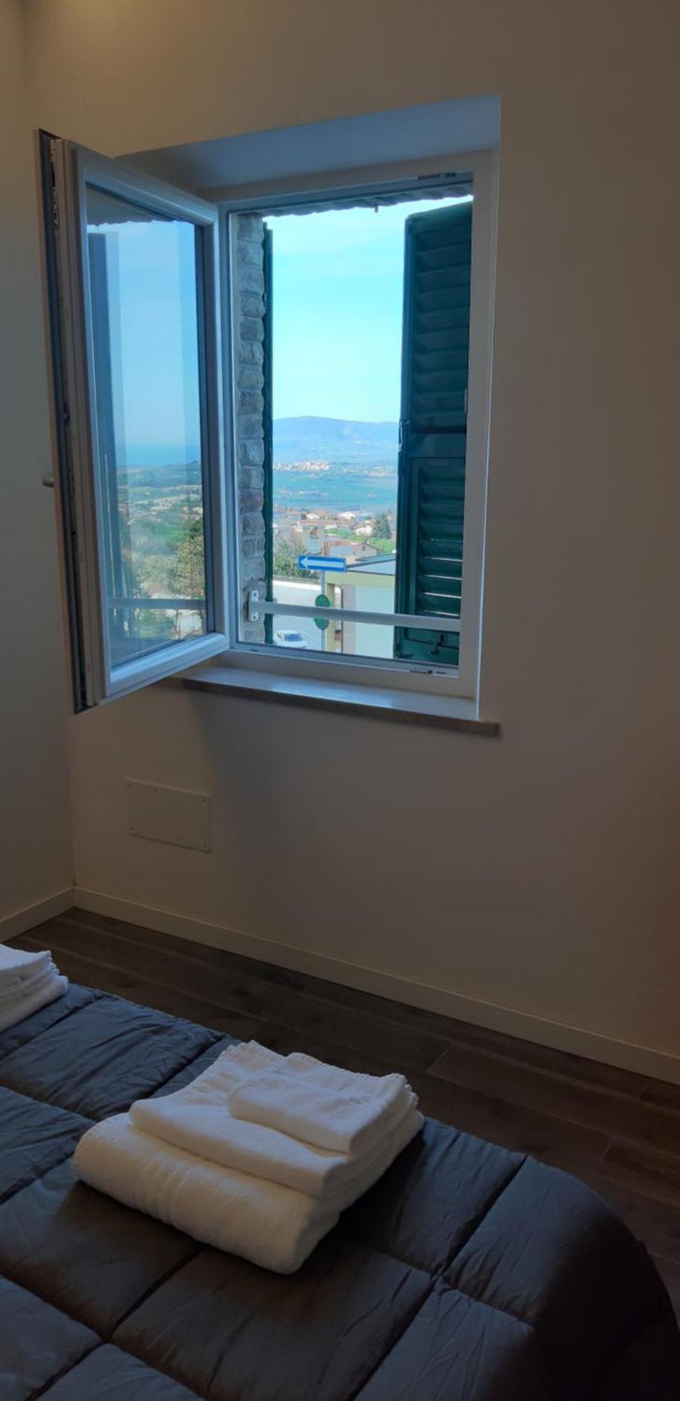 Hotel Calalanotte Recanati Exterior foto