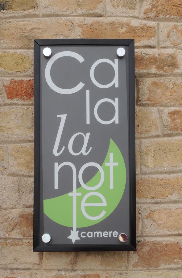 Hotel Calalanotte Recanati Exterior foto